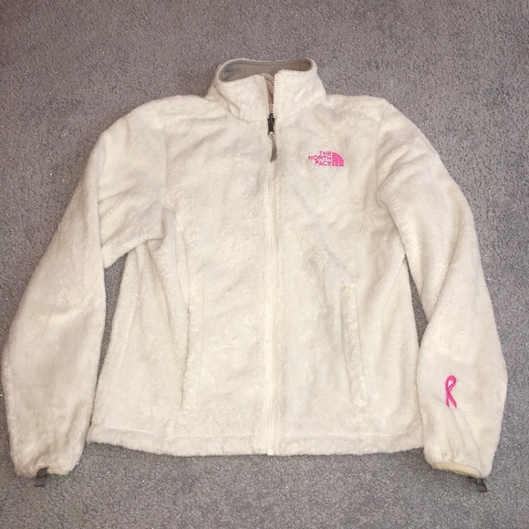 The North Face Jackets & Blazers - THE NORTH FACE BREAST CANCER AWARENESS